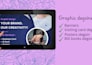 do design business card and posters etc